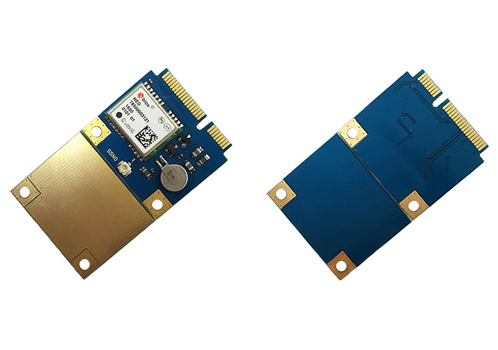 foto noticia Módulo GNSS Mini PCIe de alto rendimiento.